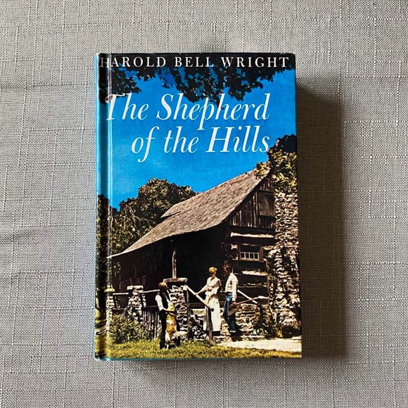 The Shepherd of the Hills by Harold Bell Wright - Picture 1 of 3